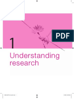 Understanding Research