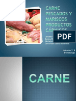 Exposicion Carne