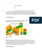 Las Principales Cuencas Petroleras Venezolanas Son