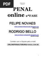 Apostila ONLINE X Exame