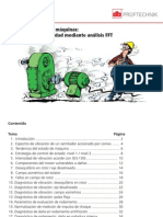 Diagnostico de Fallas Analisis FFT