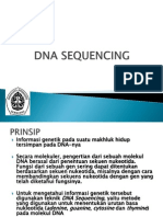 Dna Squencing