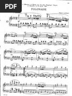 Chopin Polonaise A Flat Major