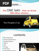 Tata Nano Presentation