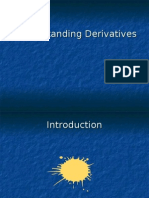 Derivatives 