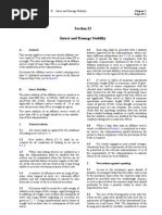 Section 23 Intact and Damage Stability: I - Part 6 GL 2010 Page 23-1