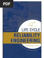 Life Cycle Reliability Engineering