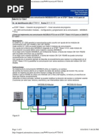 Modbus-Rtu Con El Step 7 Basic s7-1200