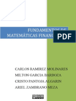 Matematicas Financieras Libro