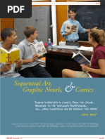 Sequential Art, Graphic Novels & Comics