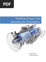 Turbinas de Gas Una Introducción Descriptiva