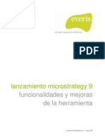 MicroStrategy 9