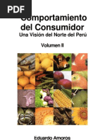 Comportamiento Del Consumidor - Eduardo Amorós