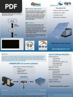 Elgris Hybrid Power System For Telecom and BTS With Generator and Battery June 2011