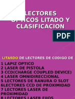 Listado y Clasificacion