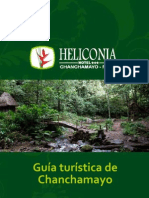 Guia de Chanchamayo PDF