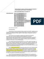 Rm209-2001-Pe Tallas Minimas de Captura PDF