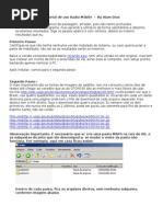 Tutorial de Uso Radio Móbile