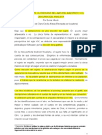 El Adolescenete, El Discurso Del Amo y El Discurso Analítico