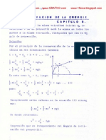 Cap - 7 - La Conservacion de La Energia-Ejercicios Resueltos-Resnick Halliday