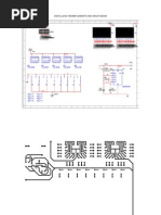 Digital Logic Trainer Schematic and Circuit Design