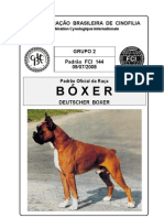 Boxer - Padrão FCI 144