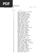 May 2013 Civil Engineer Licensure Examination Results