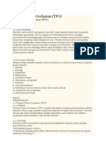 Trauma From Occlusion