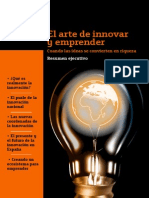 Accenture FTF El Arte de Innovar y Emprender