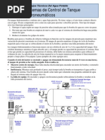 Sistema de Control de Tanques Hidroneumaticos