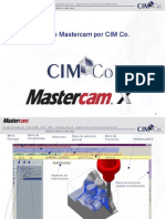 Curso Mastercam X4