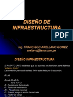 Diseño de Infraestructura Del Puente