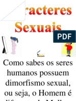 Caracteres Sexuais