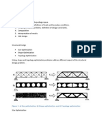 Topology Optimization