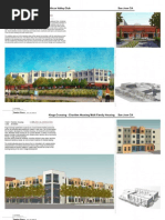 Gaston Olvera Portfolio Architecture 2009