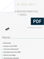 Presentación SMR IES RN (2013) - 4ESO