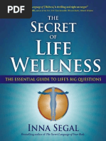 The Secret of Life Wellness by Inna Segal