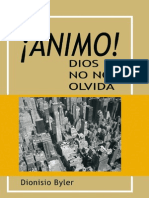 ANIMO Dios No Nos Olvida PDF