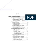 DR - Proc.pen - Teste Grila, Crisu, Ciobanu, Zarafiu - Cuprins