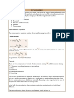 Introduction To Semiconductors