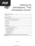 Horseshoe Curve Manual