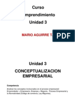 Emprendimiento U3