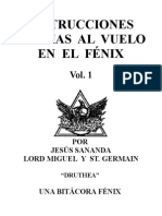 Instrucciones Previas Al Vuelo en El Fenix - Bitacora Fenix 47