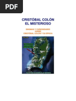 Cristóbal Colón El Misterioso