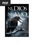 Ni Dios Ni Amo - Francisco Baeza