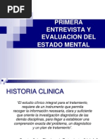 Evaluacion Del Estado Mental