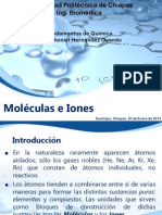 Moleculas e Iones