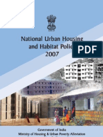 National Housing Policy 2007