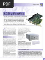 Hard 38 SCSI y Firewire