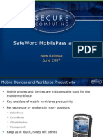 MobilePass Sales Preso FAQ